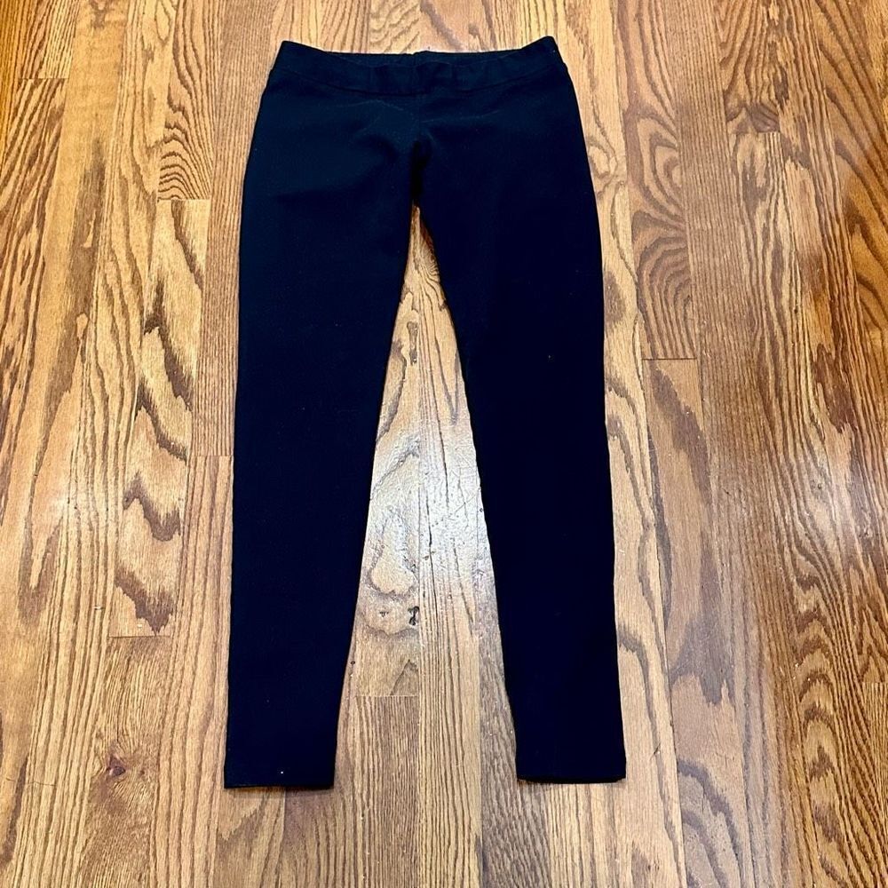 Hatch Maternity Black Leggings